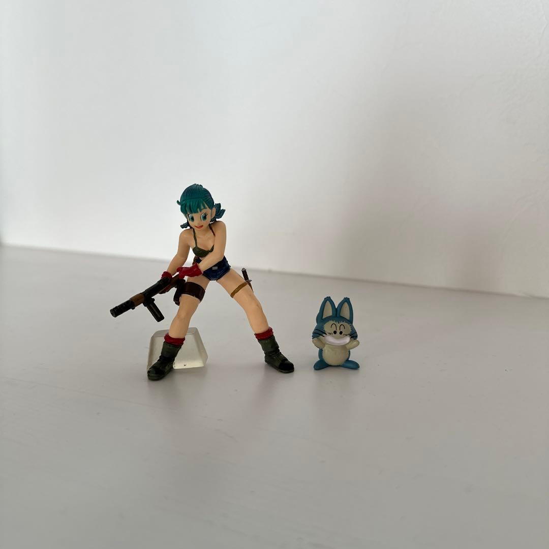 HG ドラゴンボールZ2 _伝説の超サイヤ人編_ 全8種 - メルカリ