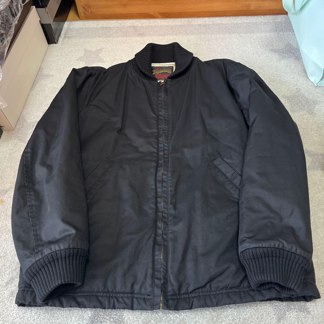 TENDERLOIN KSEVEN ブルゾン ジャケット TENDERLOIN - テンダーロイン 07AW T-BUFFALO JKT KSEVEN バッファロー