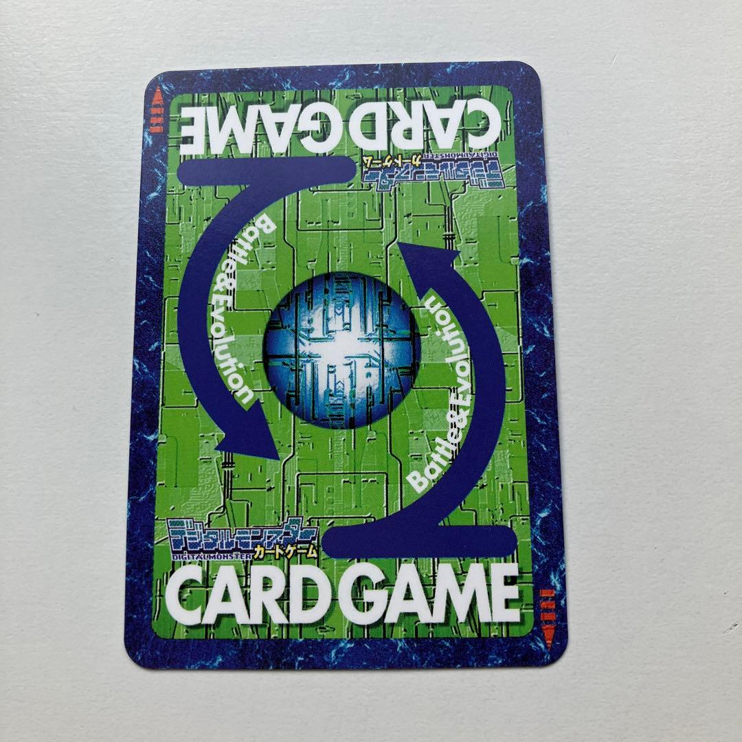 旧デジモンカード デクスモン Bx-159 - メルカリ