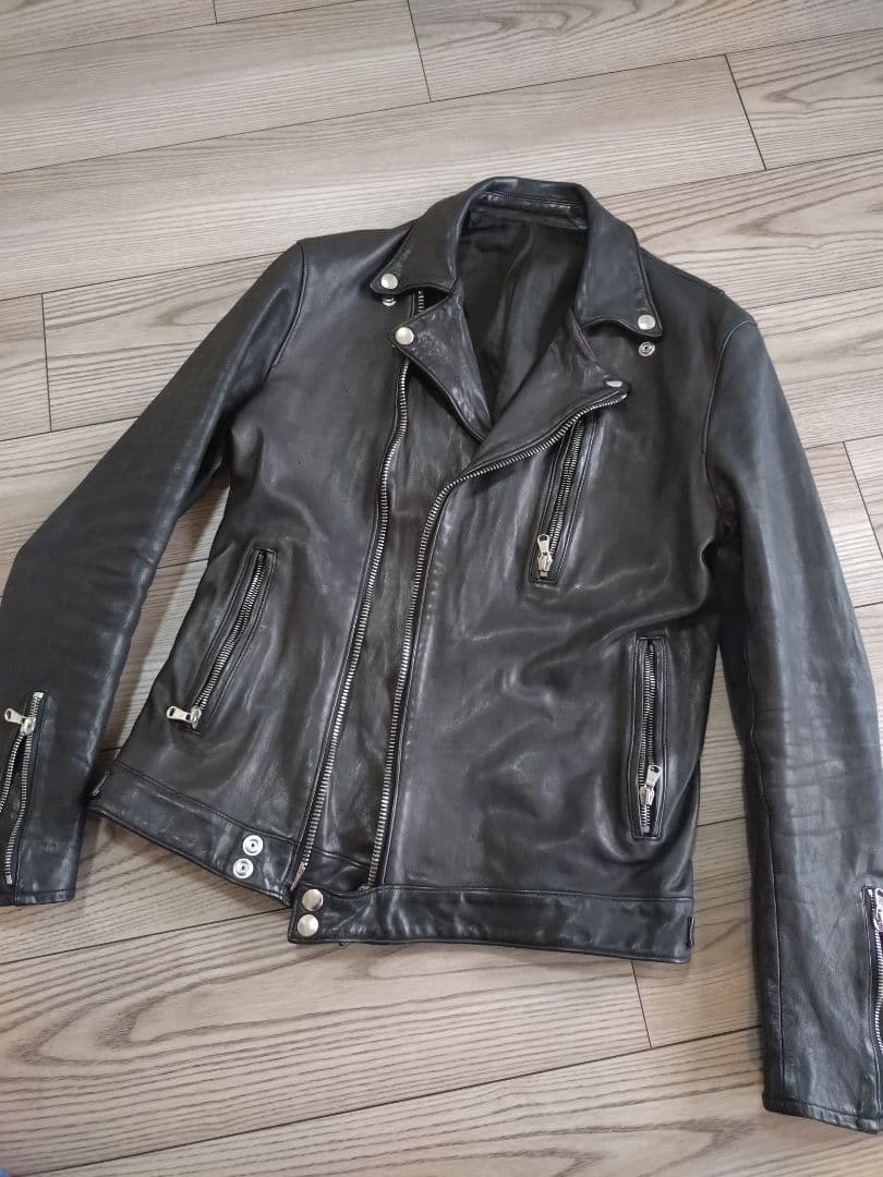 Forivora 　！！！　STRUM レザーライダースジャケット 革ジャン メンズ｜レザージャケット・ライダース通販 – STRUM OFFICIAL