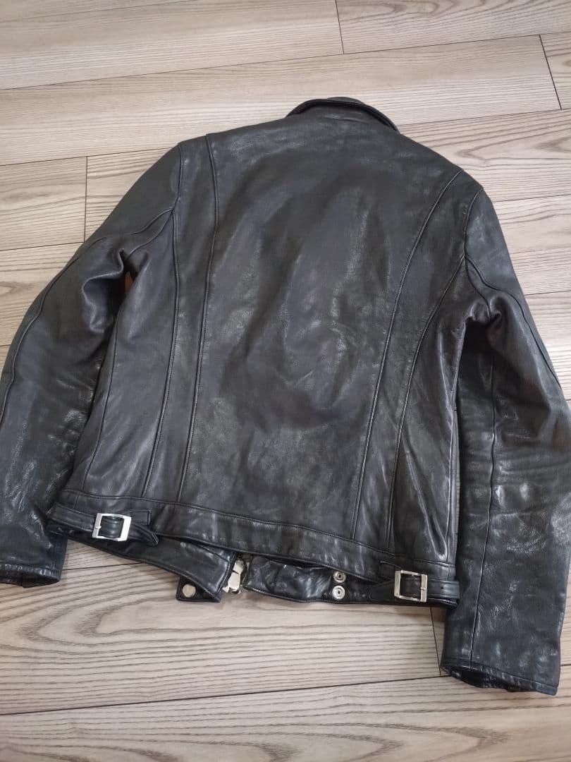 Forivora 様 専用 ！！！ STRUM レザーライダースジャケット