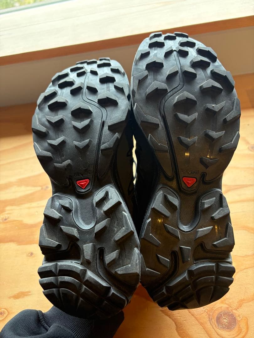 靴 salomon XT-6 EXPANSE 27.5cm