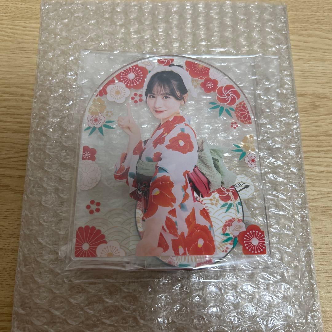 CANDY TUNE浴衣すきくじ　立花琴美　セット