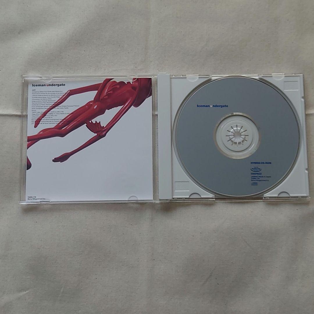 Iceman undergate アイスマン 浅倉大介 黒田倫弘 伊藤賢一 - メルカリ