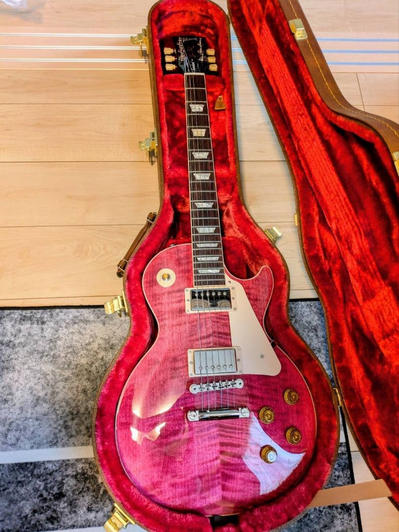 りょーすたGibson LesPaul Standard 50s 2023