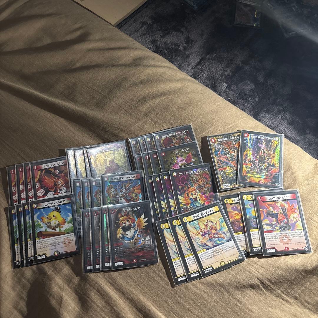 デュエルマスターズ　ファイヤーバード