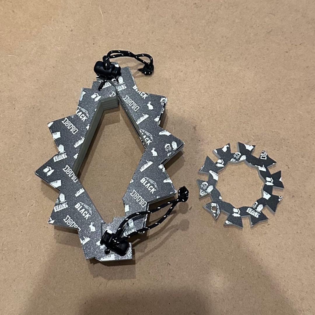 BONBONERO black brick コラボ