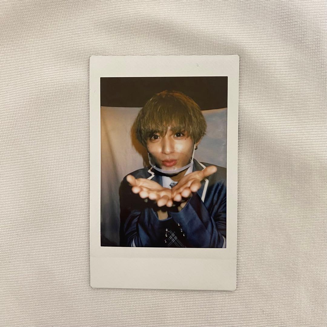 TRY&ERA 開保津颯大 はやと チェキ - メルカリ