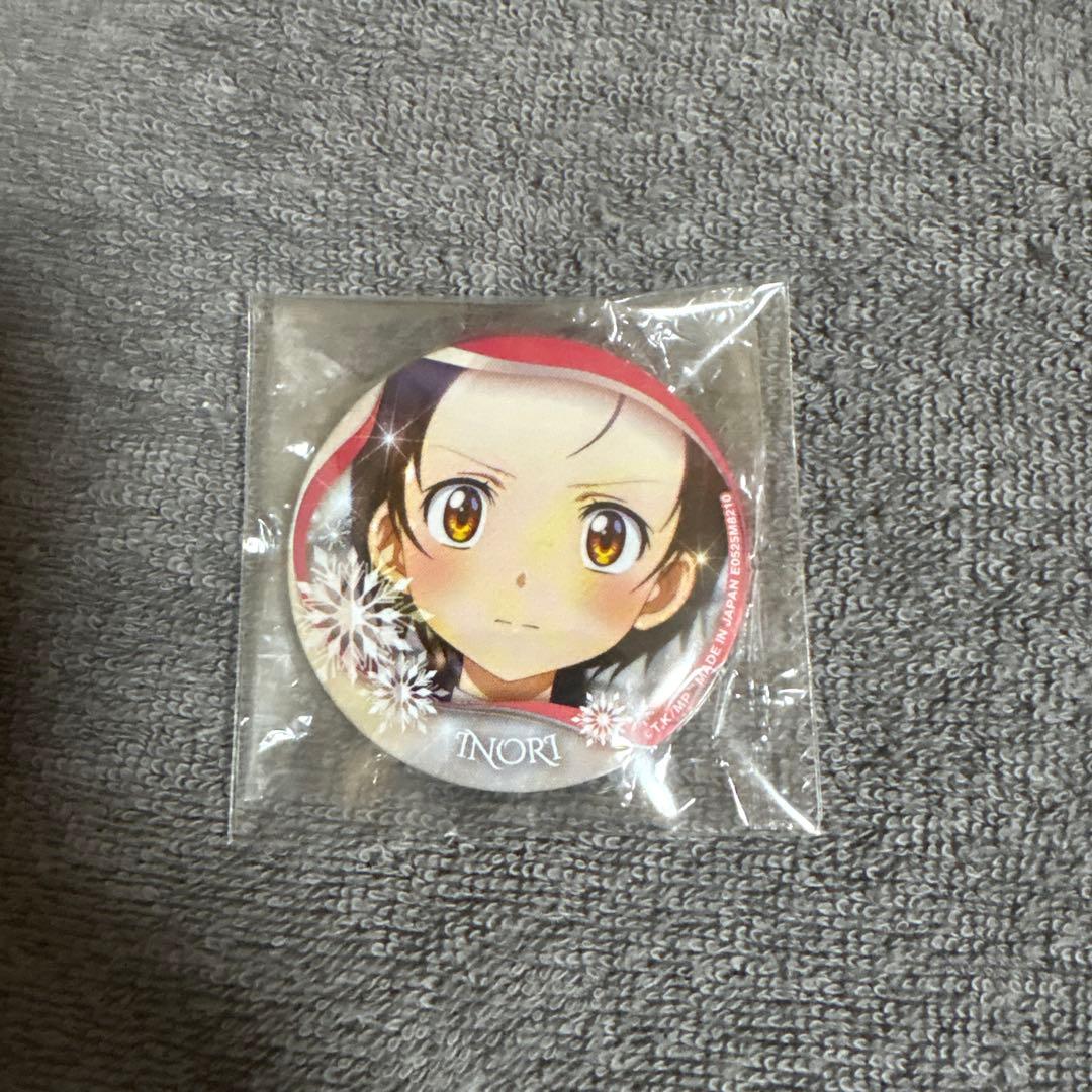 メダリスト 缶バッジ 結束いのり - メルカリ