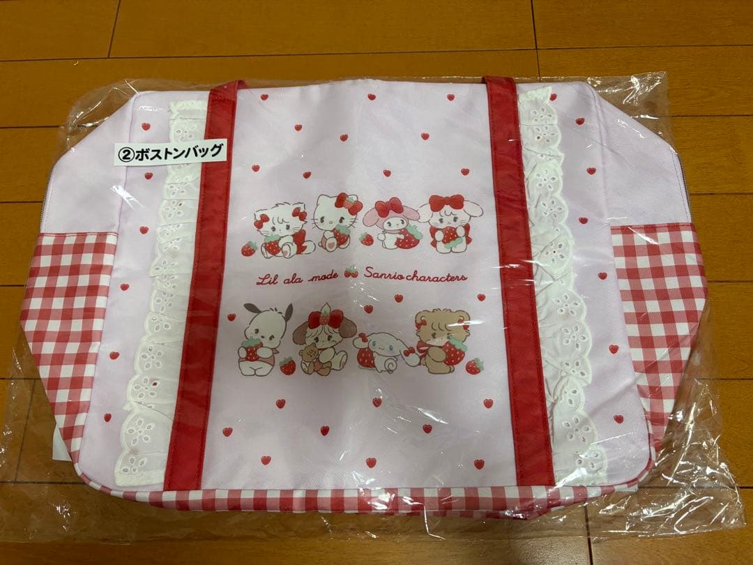 Lil ala mode by mikko× サンリオ セブン一番くじ - メルカリ
