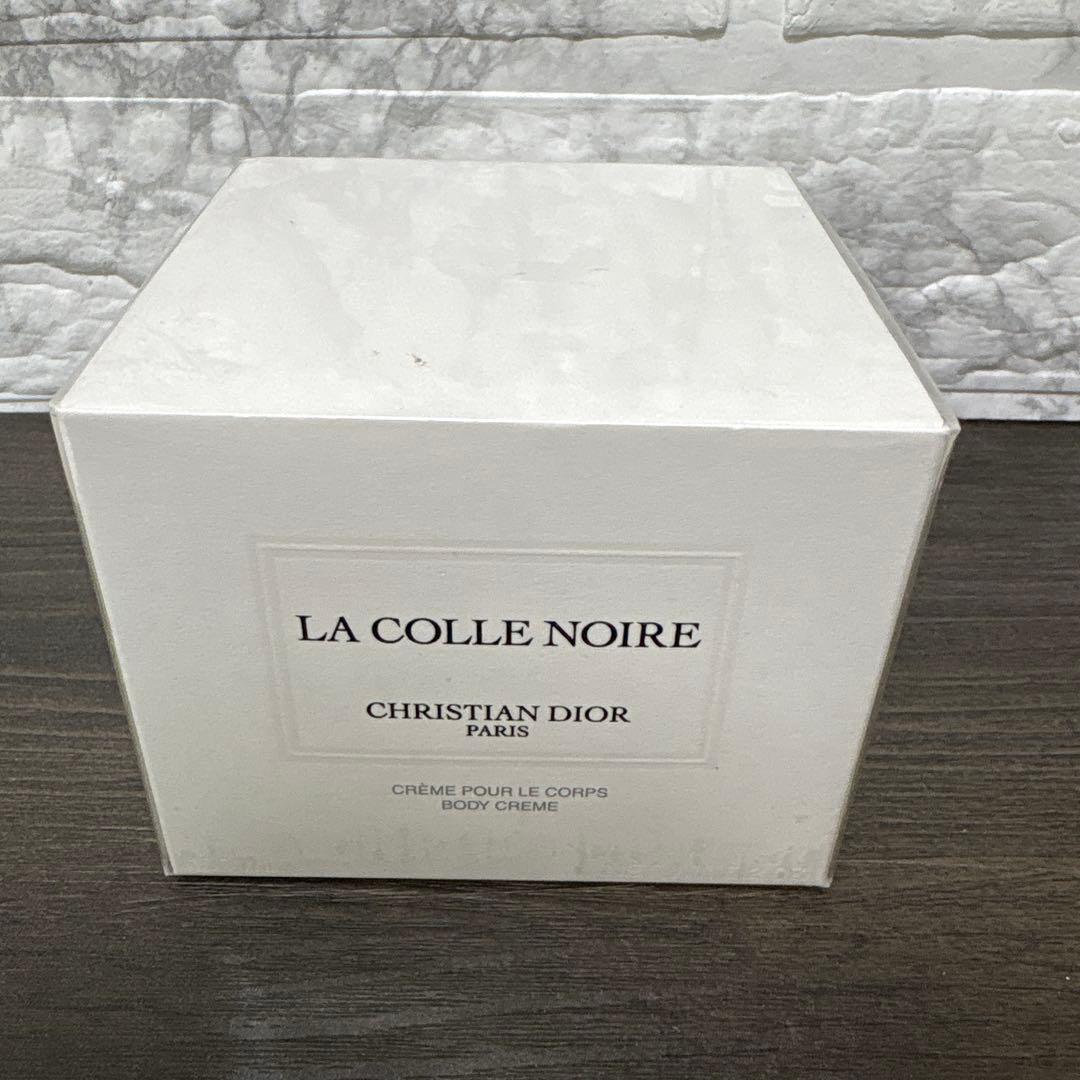 【C-29】メゾン クリスチャン ディオール ラ コル ノワール ボディクリーム