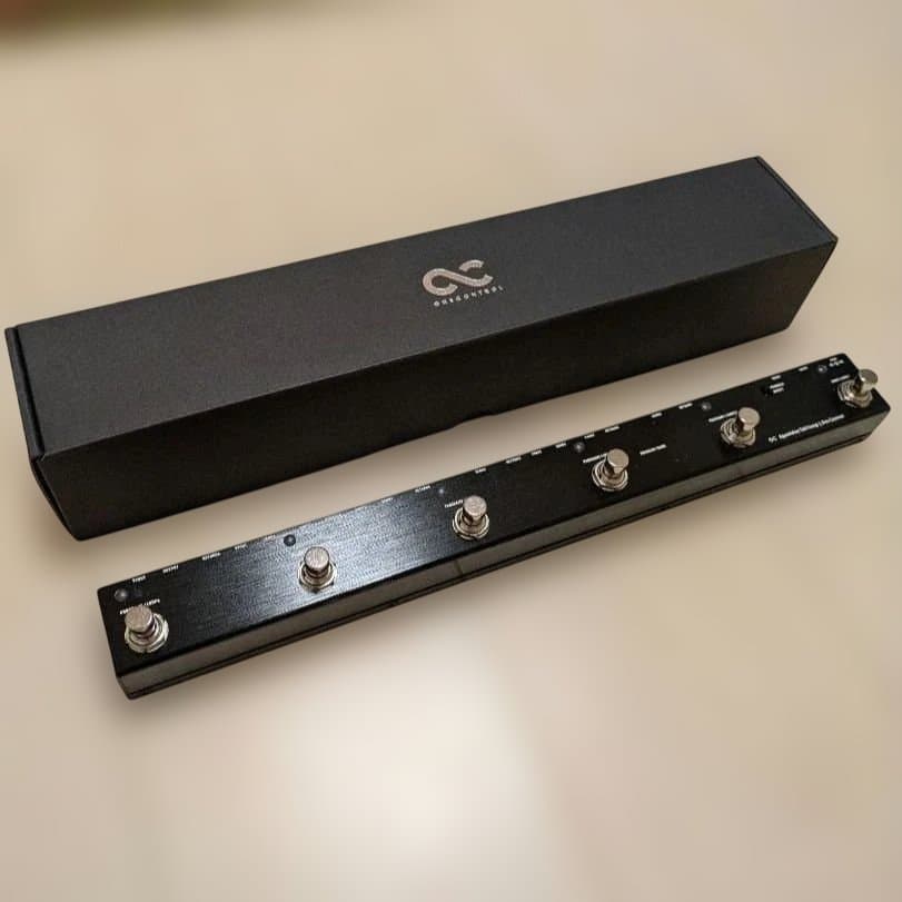 One Control Agamidae Tail Loop スイッチャー Agamidae Tail Loop (OC-6V) – One Control USA