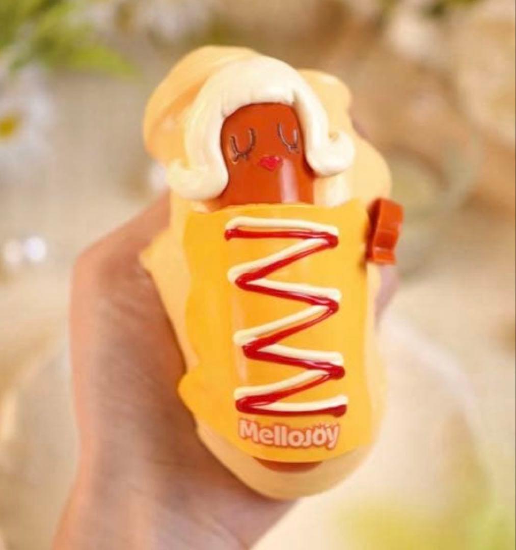 p*n様 mellojoyメロジョイスクイーズソーセージプリンセス未開封