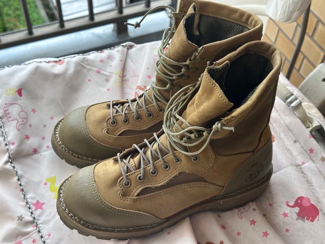 danner RAT BOOTS 15678 ゴアテックス　美品