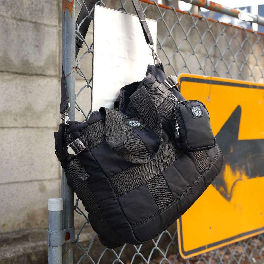 ポータークラシック スーパーナイロン トートバッグ　PC-015-265