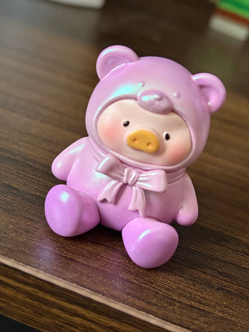 子豚のlulu teddy mini 激レア