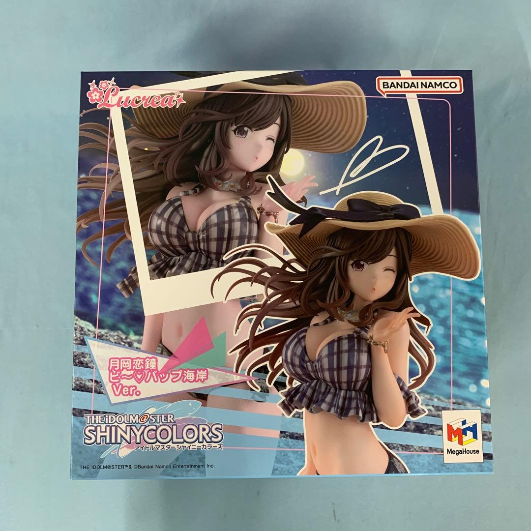 月岡恋鐘 ビ～バップ海岸Ver. 「アイドルマスター シャイニーカラーズ」