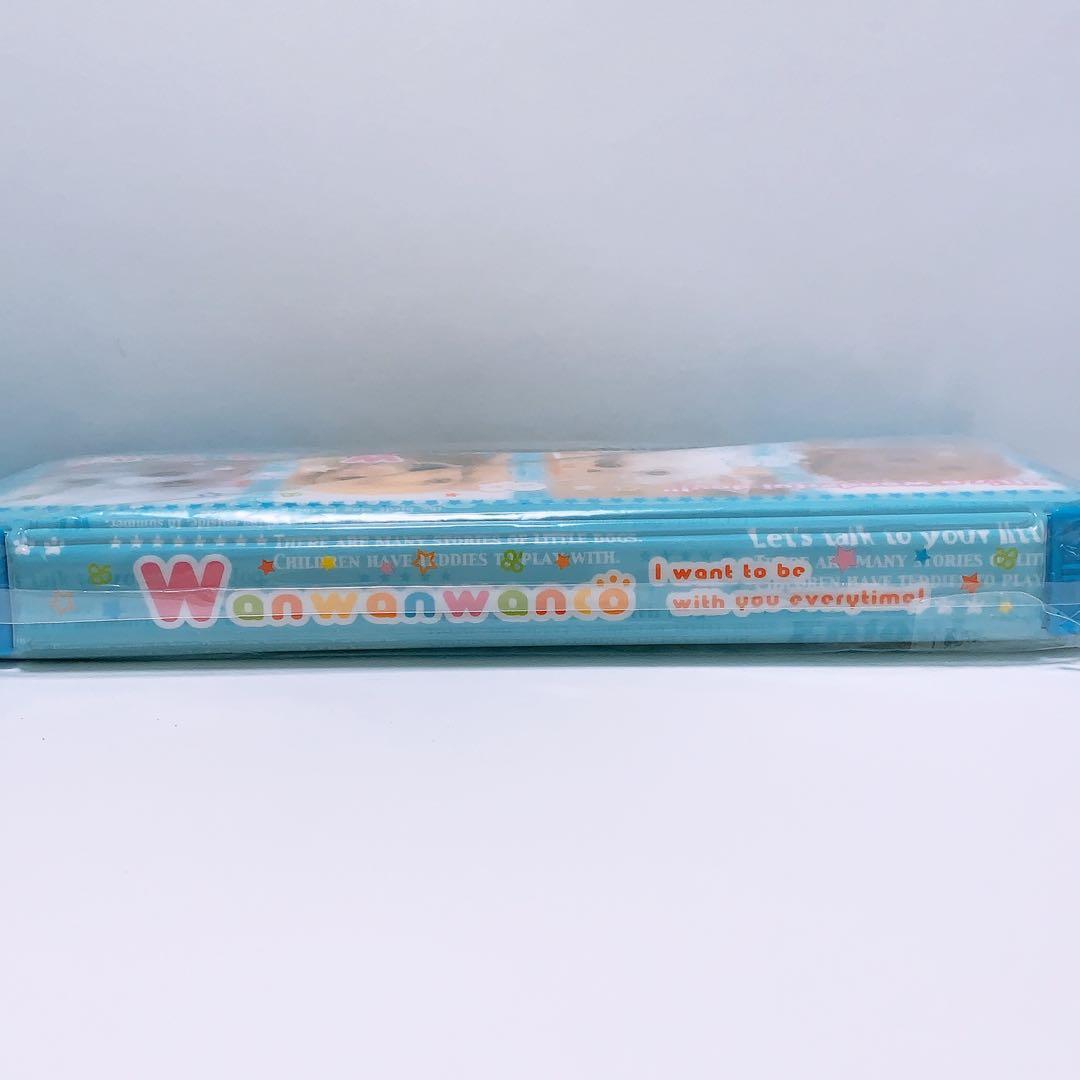 わんわんわんこ サンエックス 筆箱 平成 レトロ - メルカリ