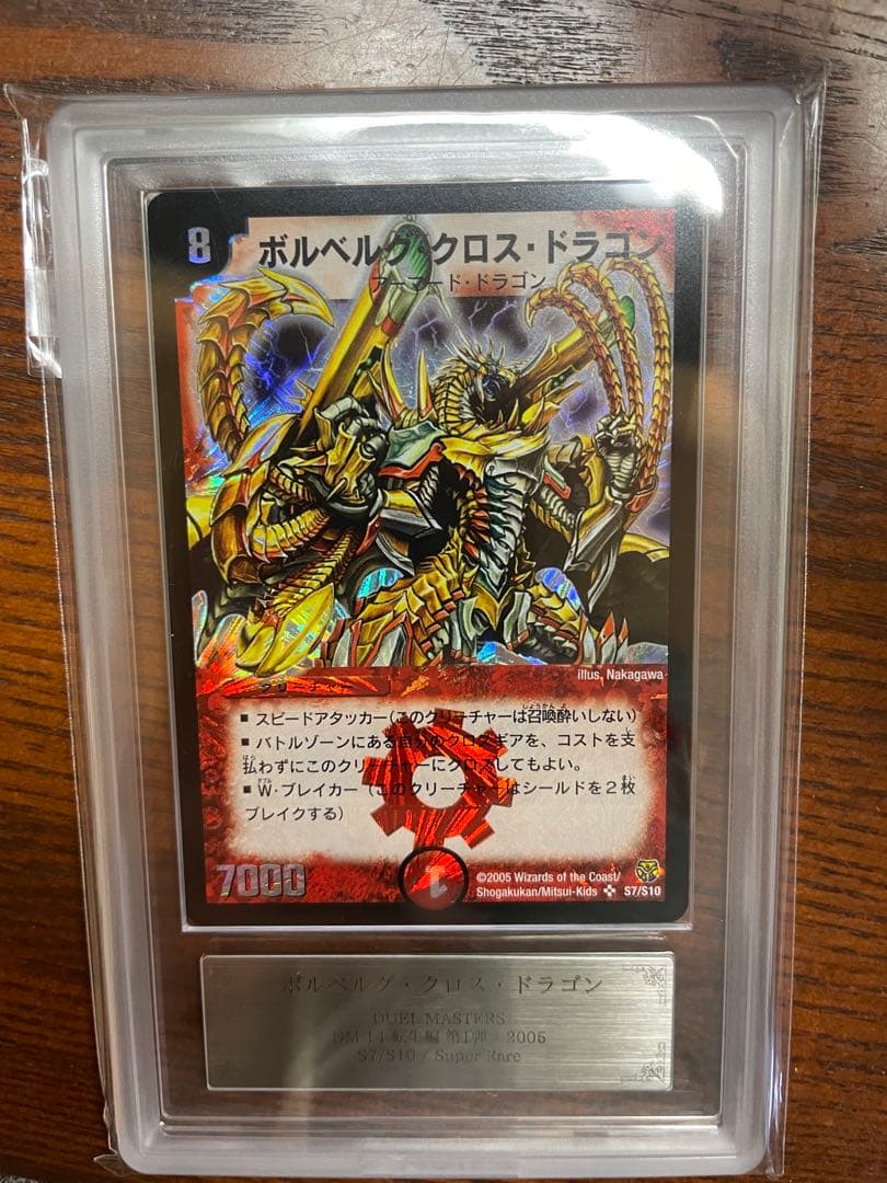 ars9 ワンオーナー　ボルベルグクロスドラゴン　初期