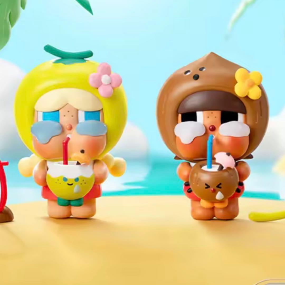 POP MARTクライベイビー ココナッツ フィギュア Crybaby 最終値下