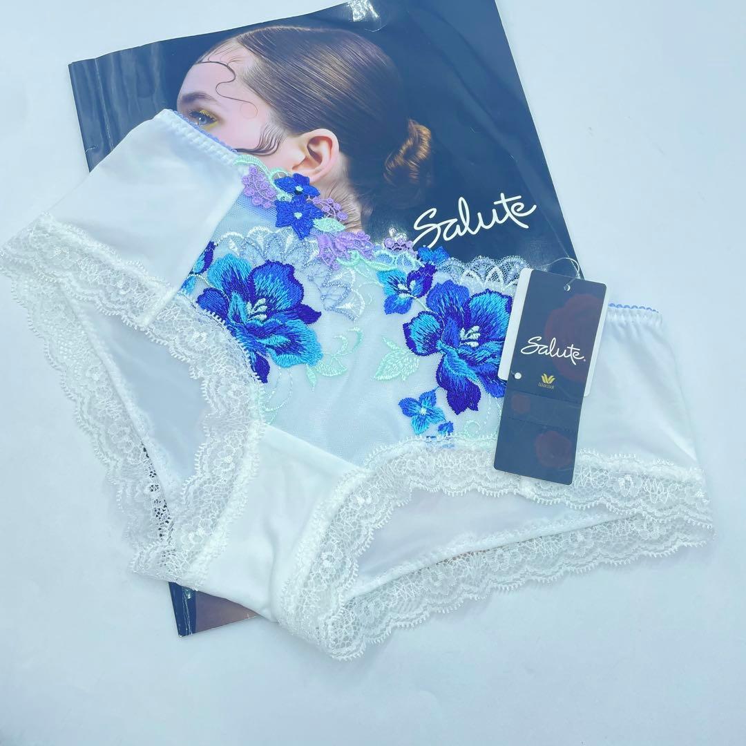 ワコール サルート42G P-up 42G みずがめ座 ブラ&ショーツI65M - メルカリ