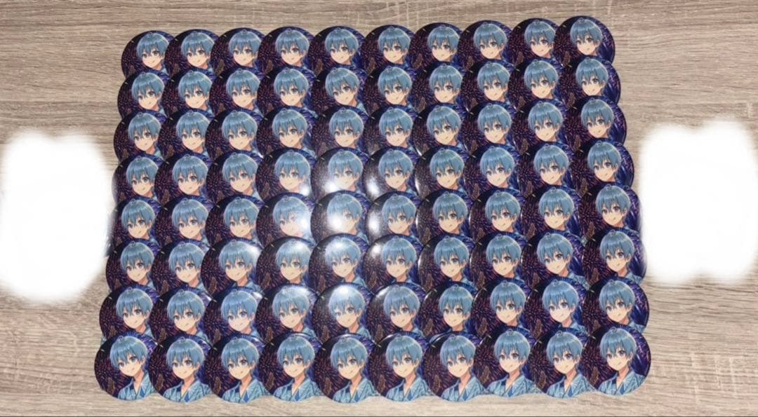 すとぷり ころん 缶バッジ 80個セット