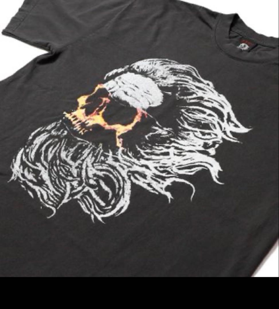 RIZE×OZROSAURUS skull zeus tee XXLサイズ - メルカリ