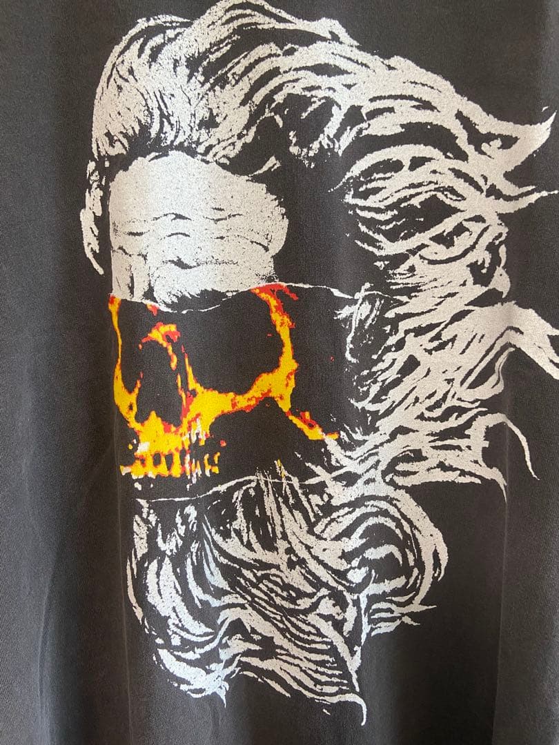 RIZE×OZROSAURUS skull zeus tee XXLサイズ - メルカリ