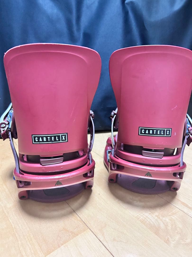 スノーボード Burton CARTEL X EST