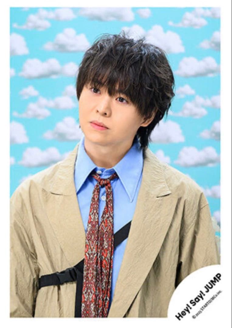 Hey!Say!JUMPアルバム「S say」公式写真 有岡大貴【630】 - メルカリ