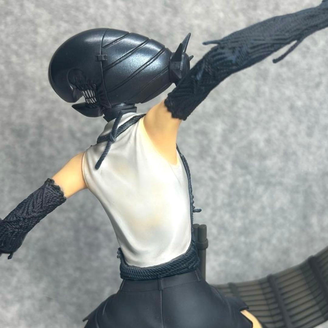 バ*ョ様 チェンソーマン ボム リペイント フィギュア グランディスタ