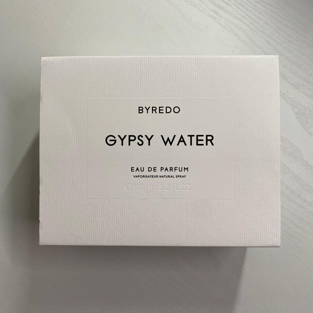 BYREDO GYPSY WATER ジプシー ウォーター 100ml 香水