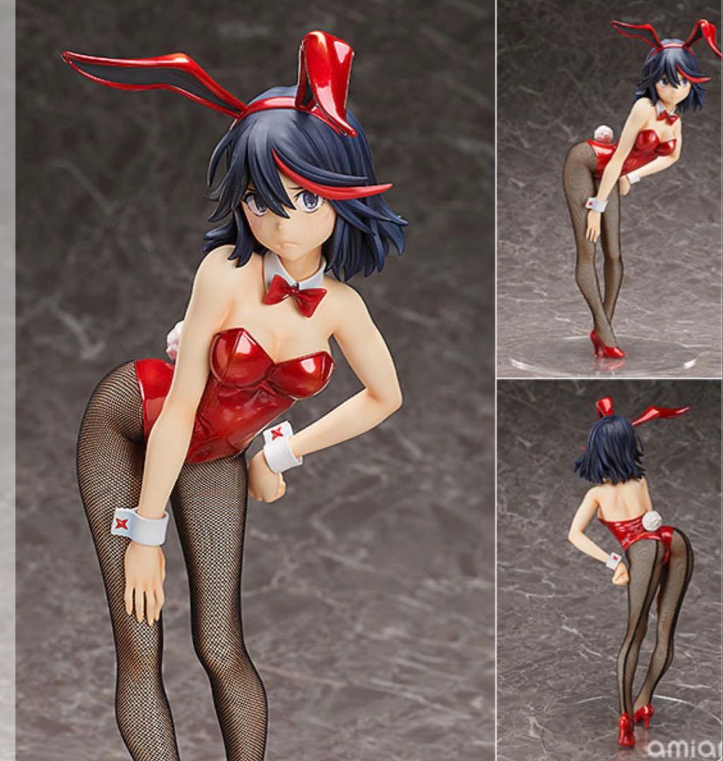 【未開封】B-style キルラキル 纏流子 バニーVer.2nd 1/4