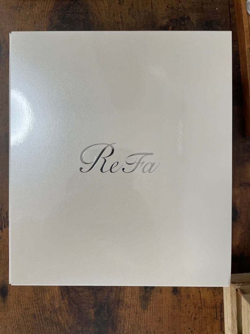 ReFa リファカラットレイ(美顔器)