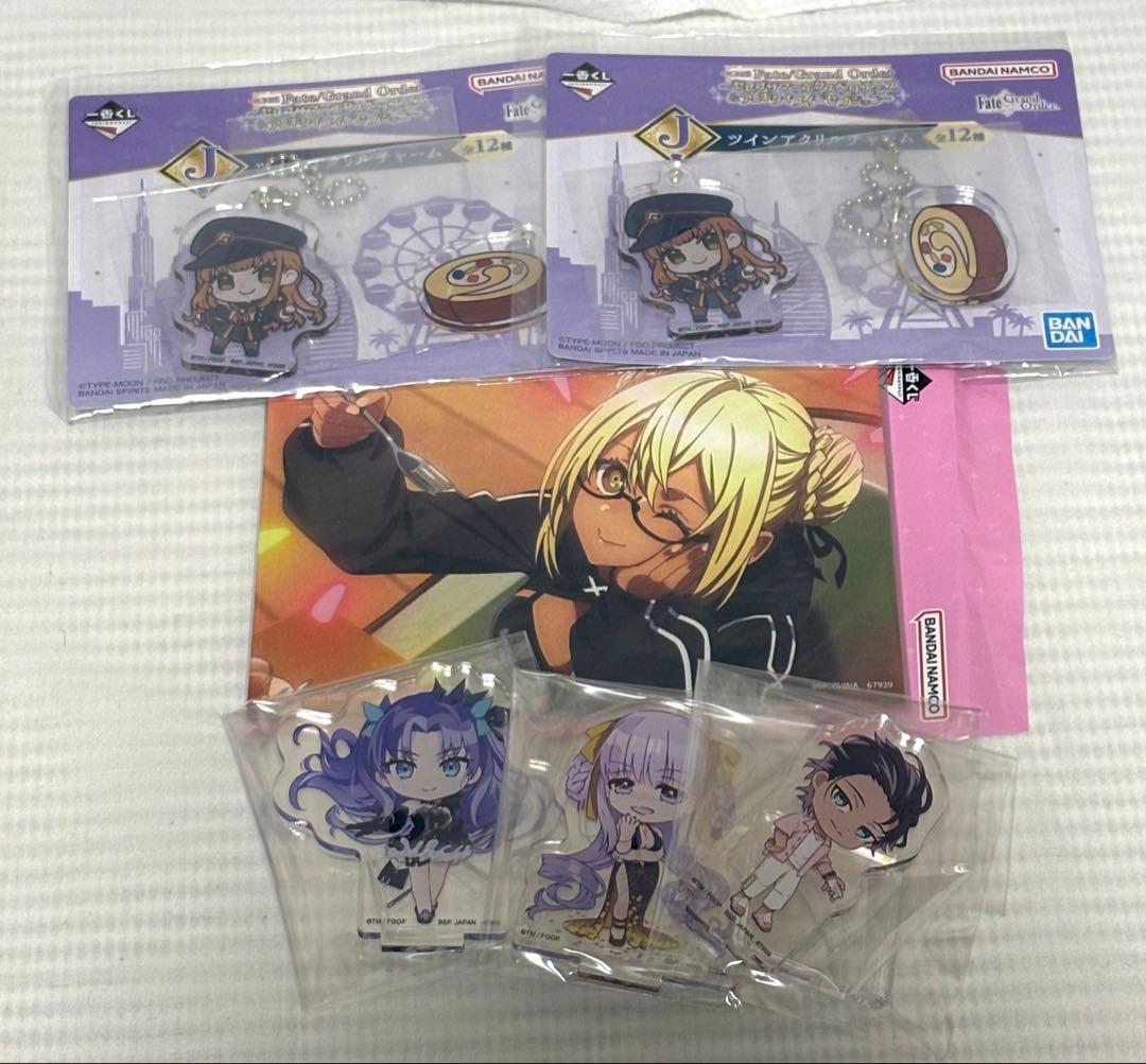 新品】一番くじFate C賞 ムーンキャンサー/テノチティトラン