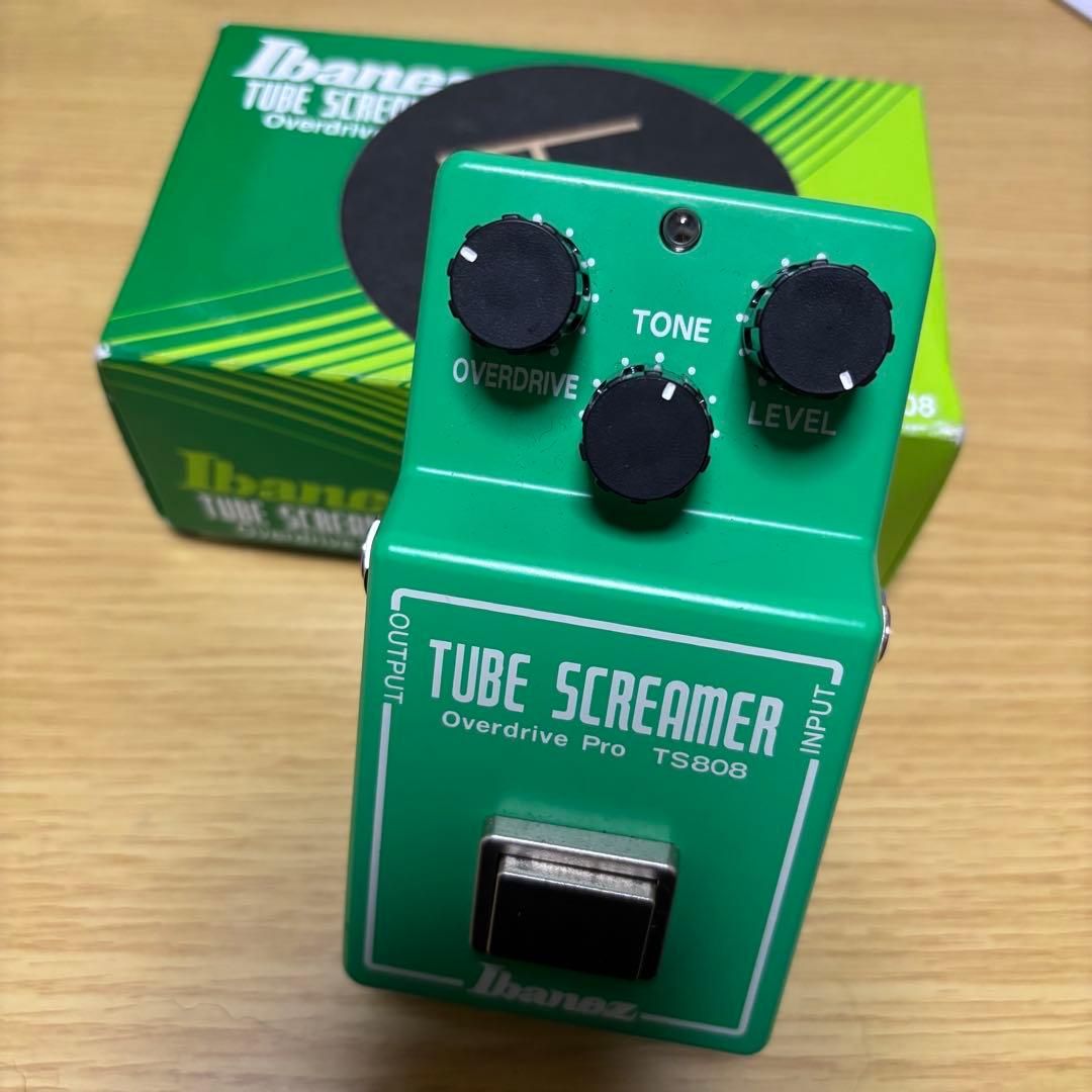 ギター CULT TS808 1980 #1 Cloning mod. V.2