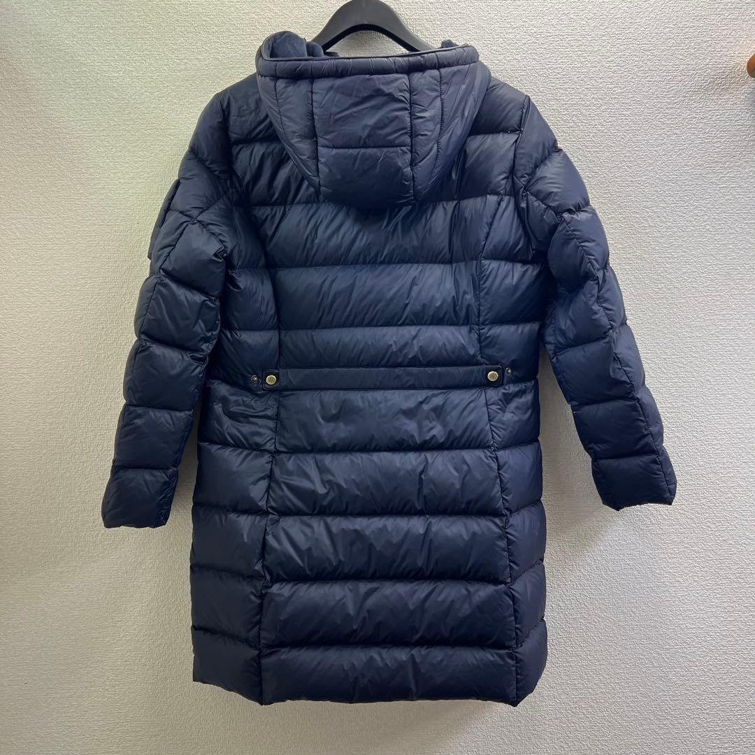 美品✨ローレンラルフローレン ダウンコート キルティング ネイビー