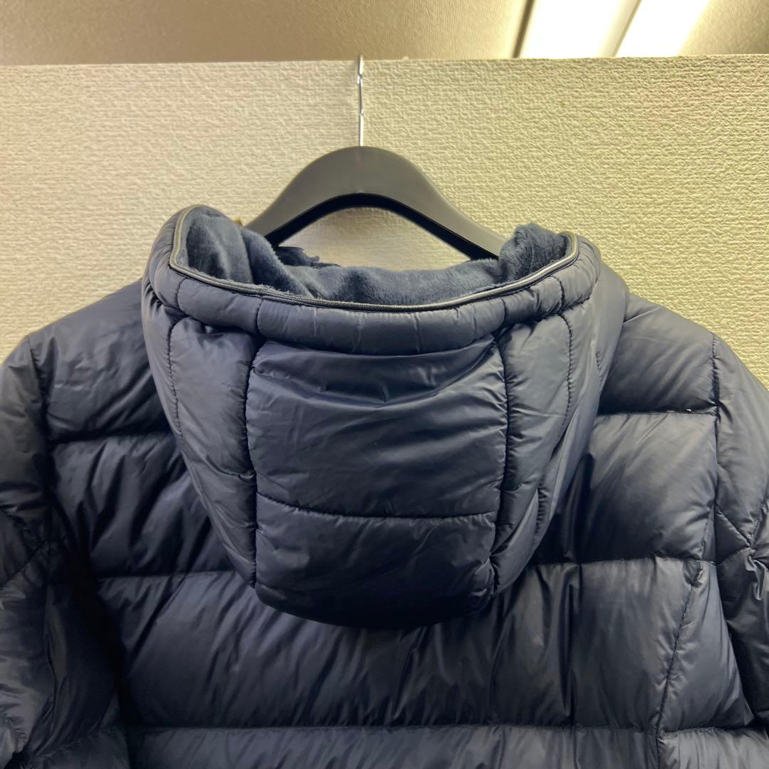美品✨ローレンラルフローレン ダウンコート キルティング ネイビー