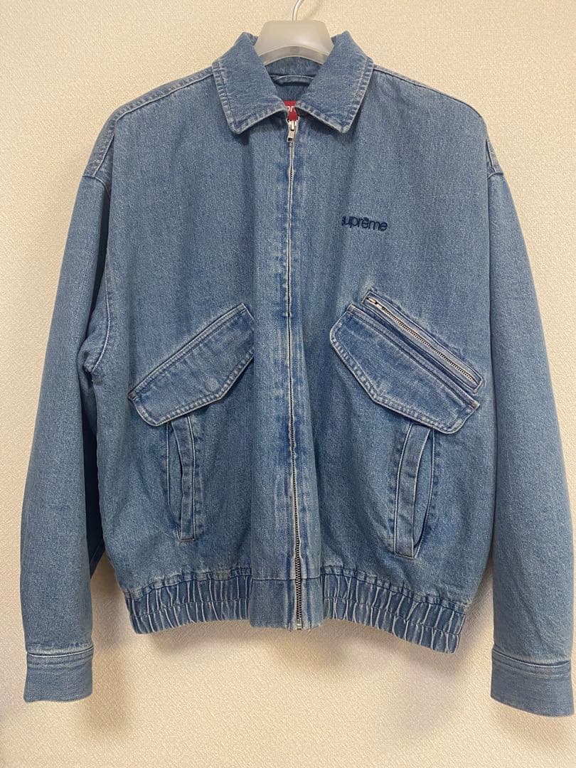 【新品未使用】Supreme hooded Utility Jakcet