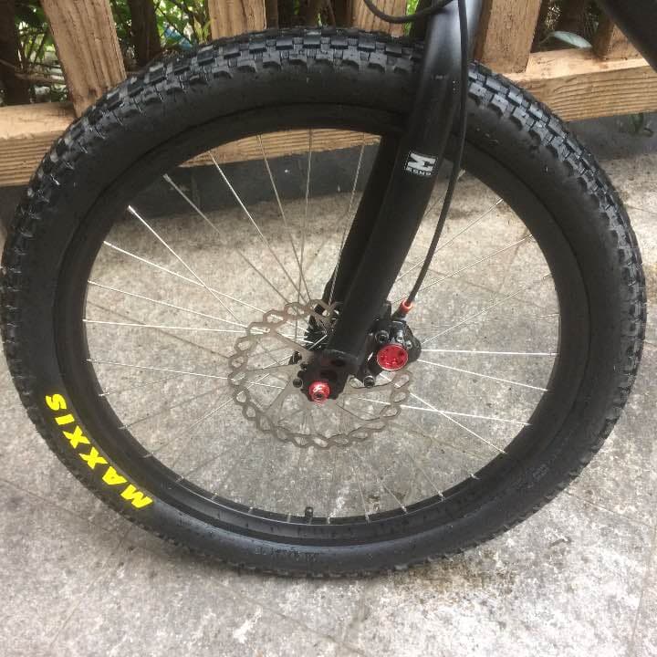 24'' ECHO CZAR Street ストリート トライアル バイク - メルカリ