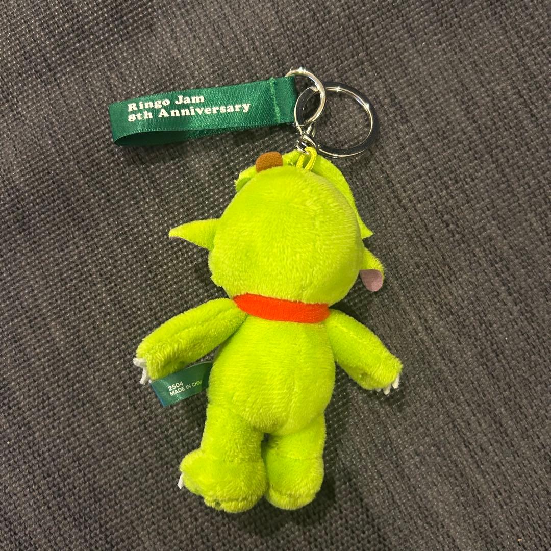 ミセスグリーンアップル メメル キーホルダー - メルカリ