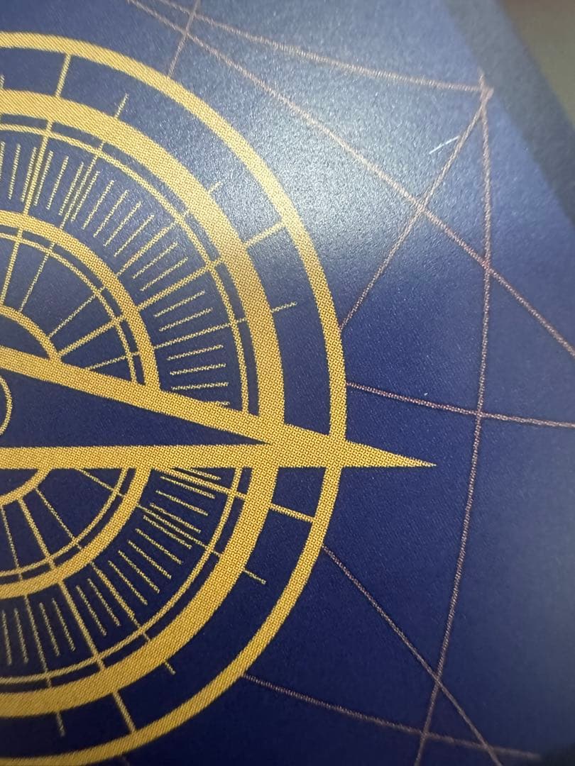 師弟の絆 マーシャル D ティーチ SR 3周年スペシャルカード 銀背景