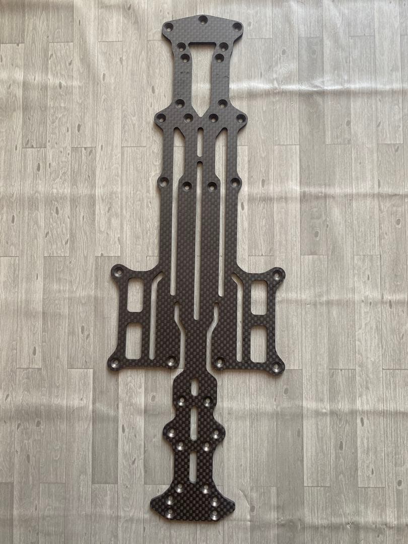 ヨコモ　yokomo yd-2 ハイトラクションシャーシ　中古品　カーボン