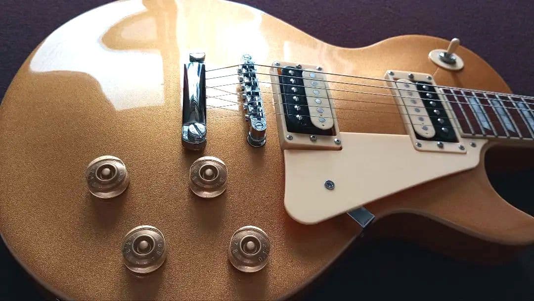 Bacchus レスポール BLP-STD 1957 GT 限定 極美品 - メルカリ