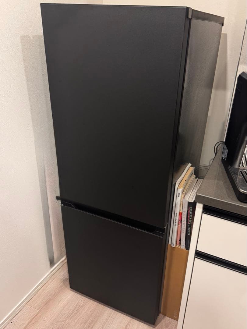 Panasonic180L 冷凍室付き ノンフロン冷蔵庫 NR-B18C1-KF