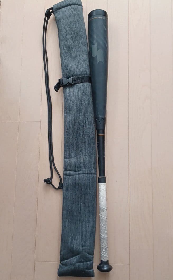 SSK一般軟式用バットMM18 84cm720gトップバランス