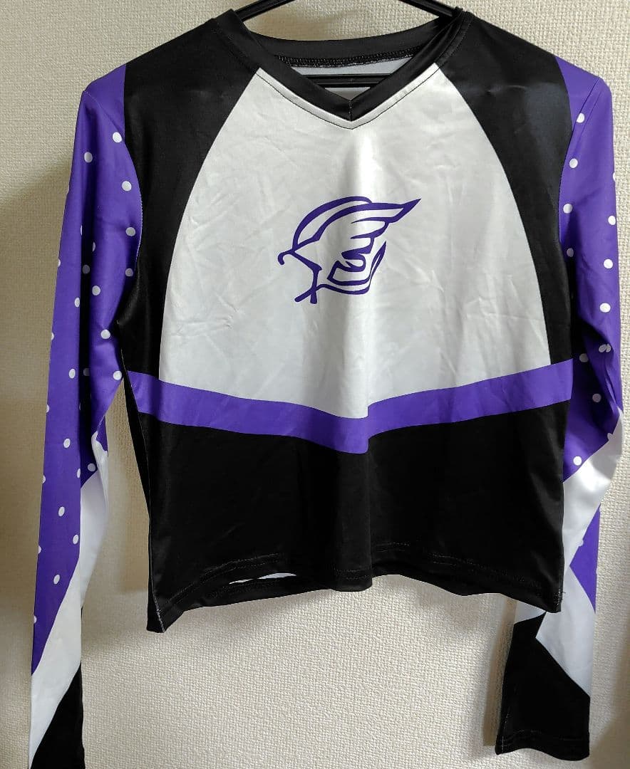 【けーさん】チア衣装