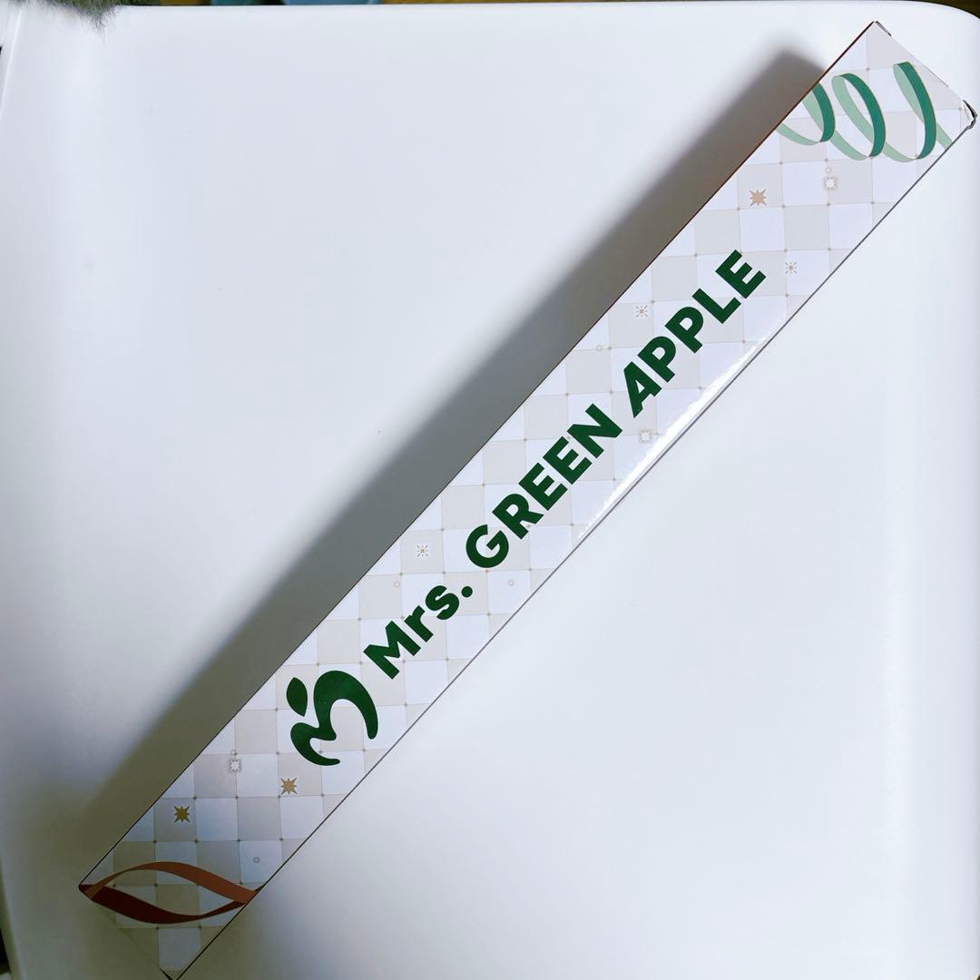 ミセスグリーンアップル 1番くじ タペストリー - メルカリ