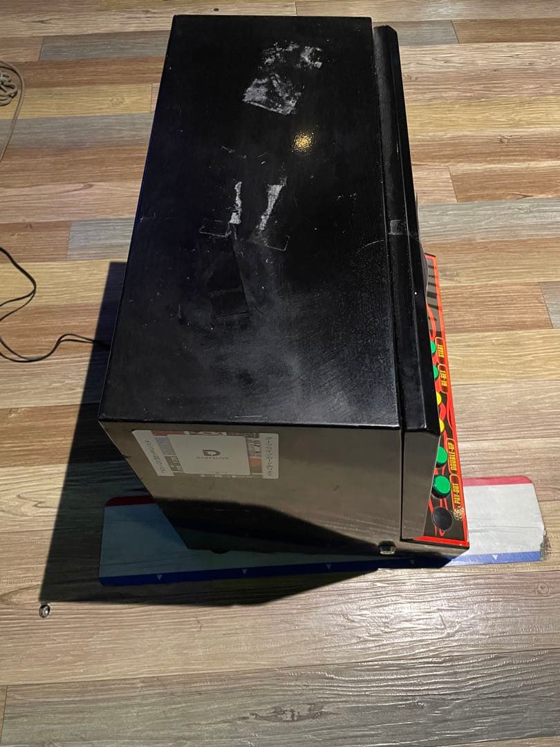 卓上 ゲーム機 セブンラッシュターボ ジャンク品 - メルカリ