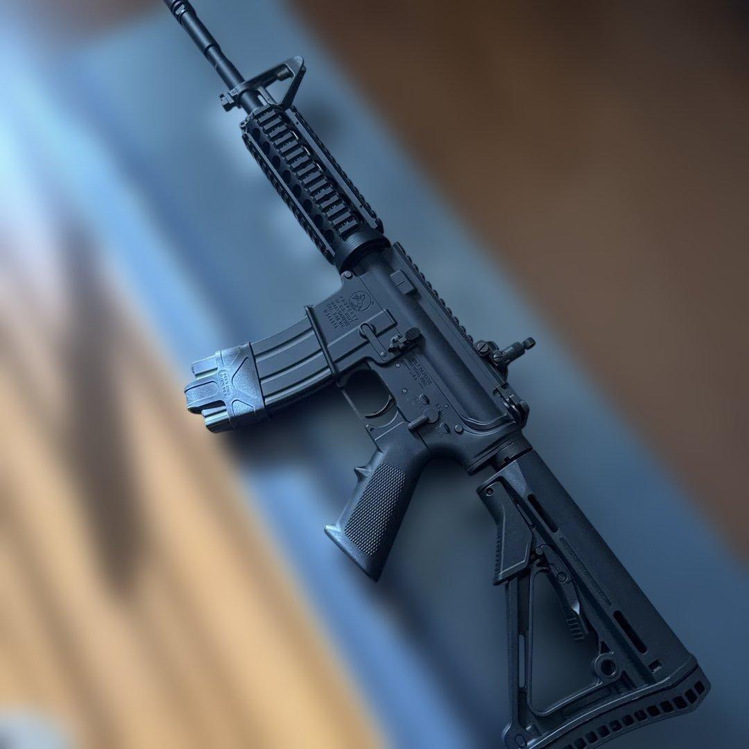 東京マルイ m4a1 mws ガスブローバック